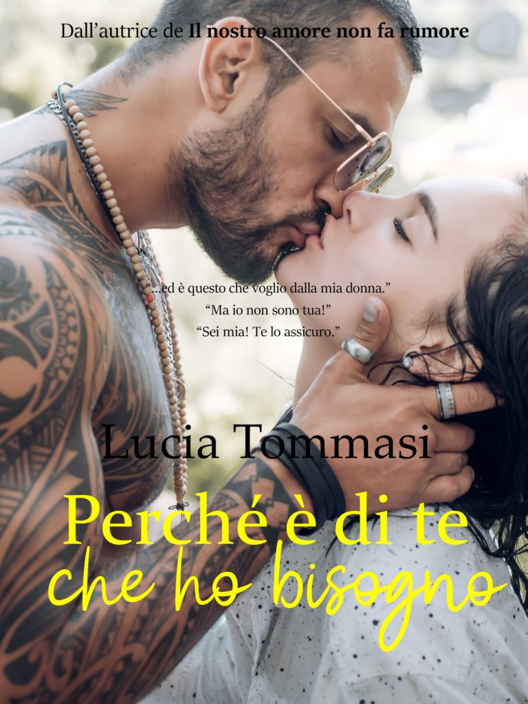 Segn Perche E Di Te Che Ho Bisogno L Tommasi Dreamage