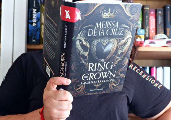 The ring e the crown vol 1: 1 fantasy young adult magico