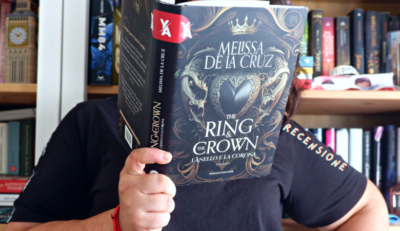 The ring e the crown vol 1: 1 fantasy young adult magico