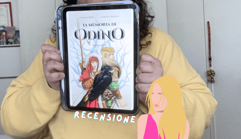 La memoria di Odino: 1 graphic novel e mitologia norrena