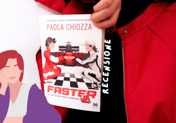 Faster di  Paola Chiozza: 1 sport romance sulla F1