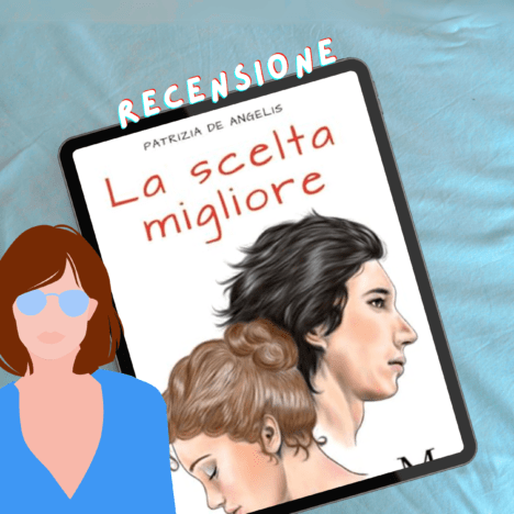 Sei tu la mia luce di Lisina Coney: 1 age gap brillante