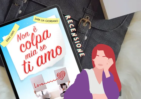 Non è colpa mia se ti amo - 1 Office romance intenso