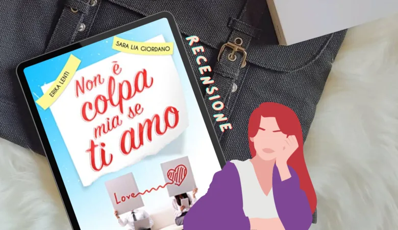 Non è colpa mia se ti amo - 1 Office romance intenso