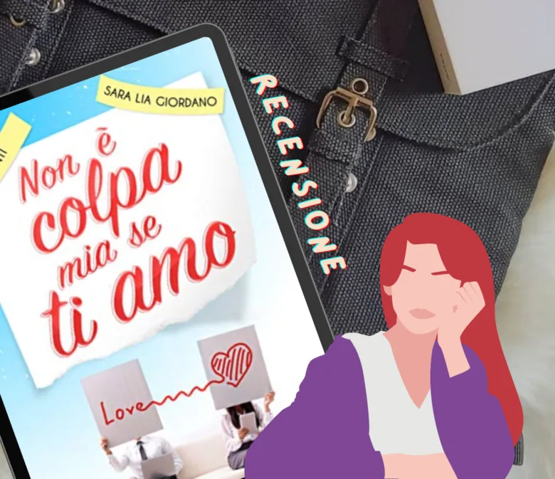 Non è colpa mia se ti amo - 1 Office romance intenso