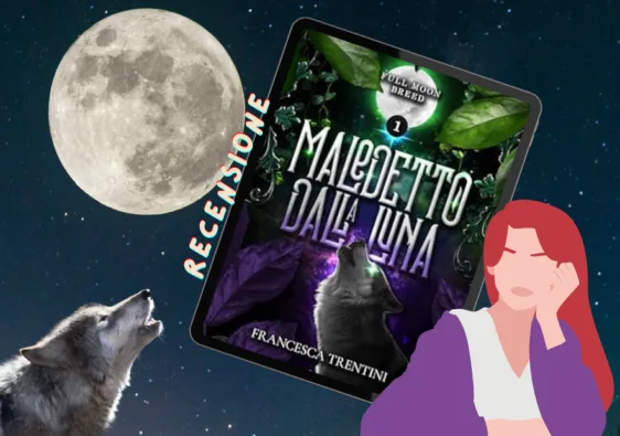 Maledetto dalla luna 1 intenso paranormal romance