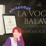 La voce di Balavat vol.1 di Francesca Zuccato: low magic intenso