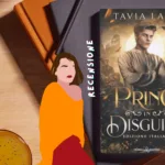 Prince in Disguise, Tavia Lark: 1 fantasy romance MM unico