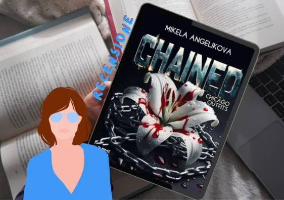 Chained: 1 dinamico suspense romance pieno di segreti