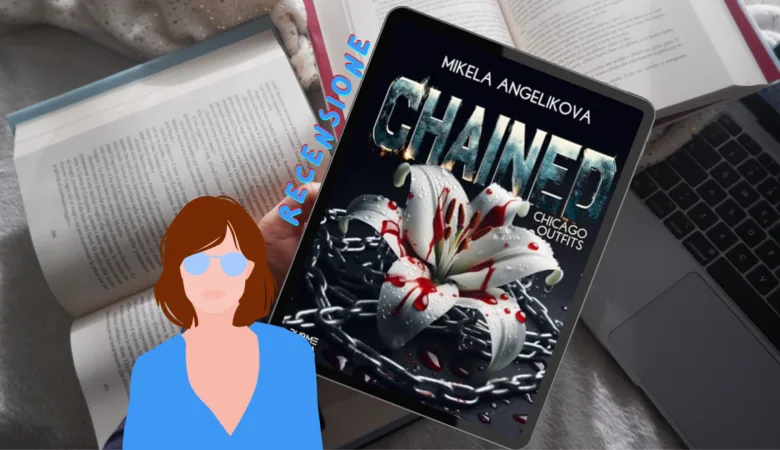 Chained: 1 dinamico suspense romance pieno di segreti