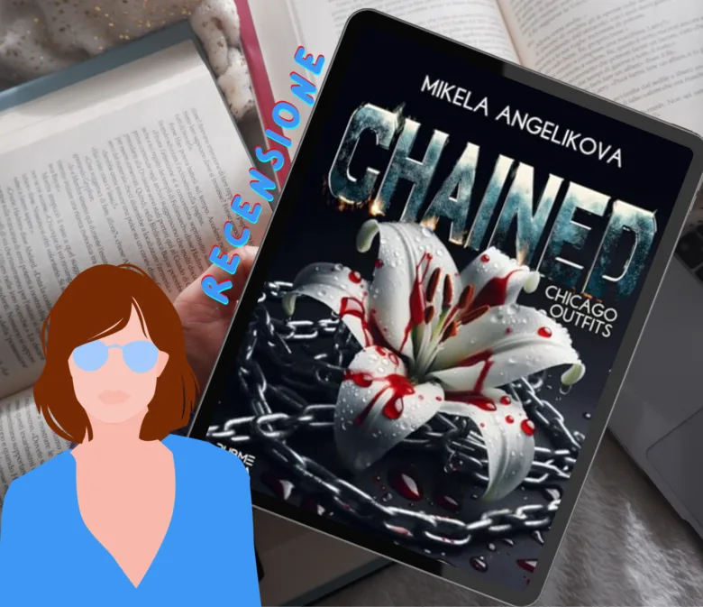 Chained: 1 dinamico suspense romance pieno di segreti