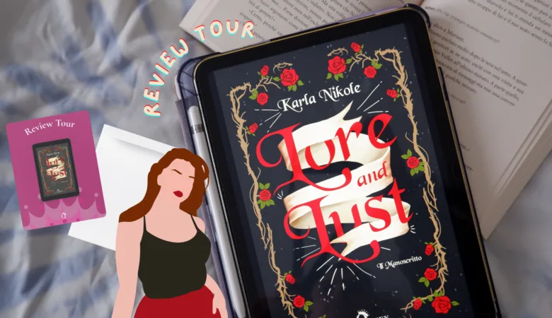 Lore and Lust: Review Tour di 1 magico cozy fantasy