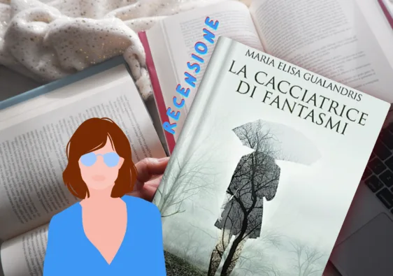 La cacciatrice di fantasmi:1 libro thriller sensazionale