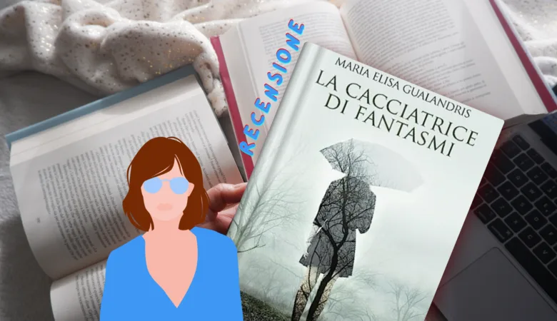 La cacciatrice di fantasmi:1 libro thriller sensazionale